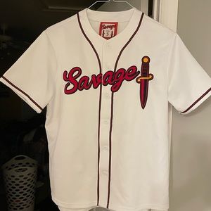 21 Savage Jersey Size Small - Official Savage Mode 2 Merch
